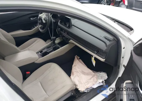 2024 Honda Accord Ex from USA, damaged, VIN 1HGCY1F36RA043957